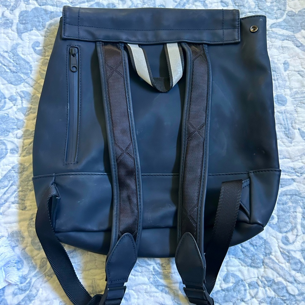 Blue Hunter Backpack - Picture 3 of 3